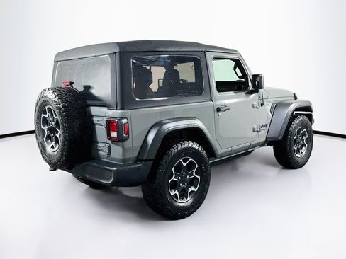 Used 2022 Jeep Wrangler Sport AWD/4WD image 5