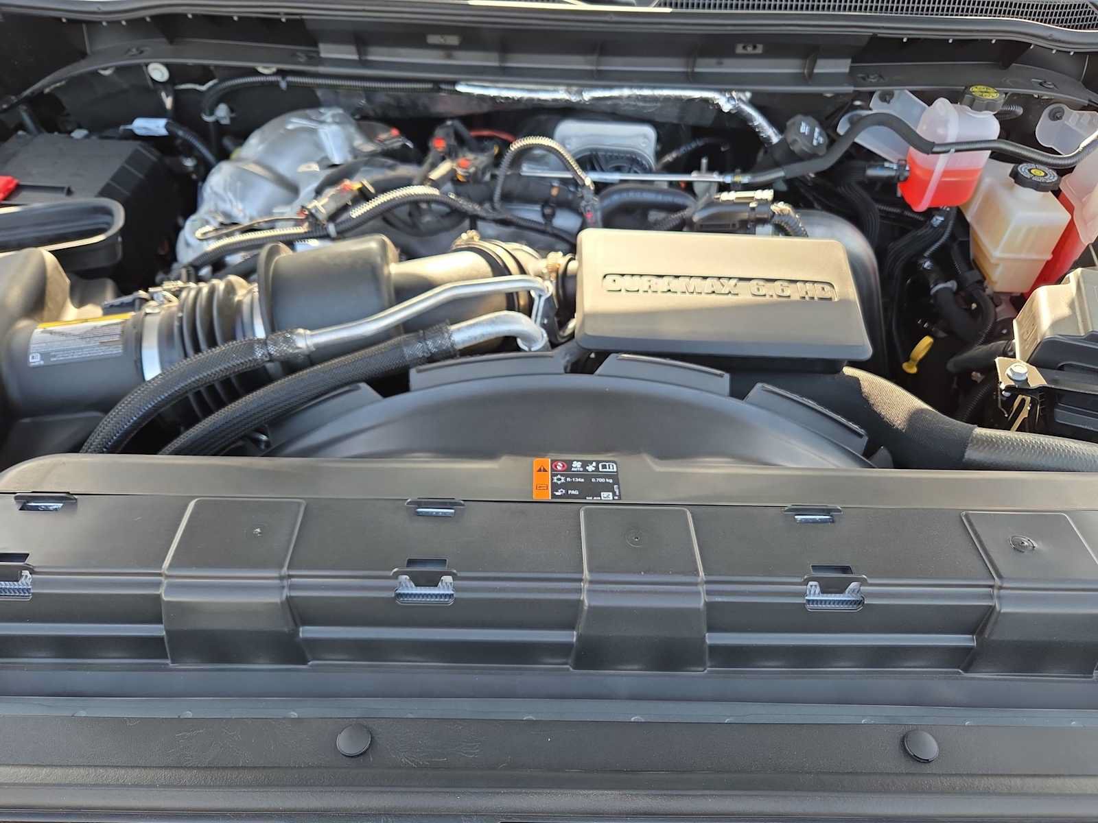 New 2026 Chevrolet Silverado 2500 High Country w/ Technology Package AWD/4WD image 13