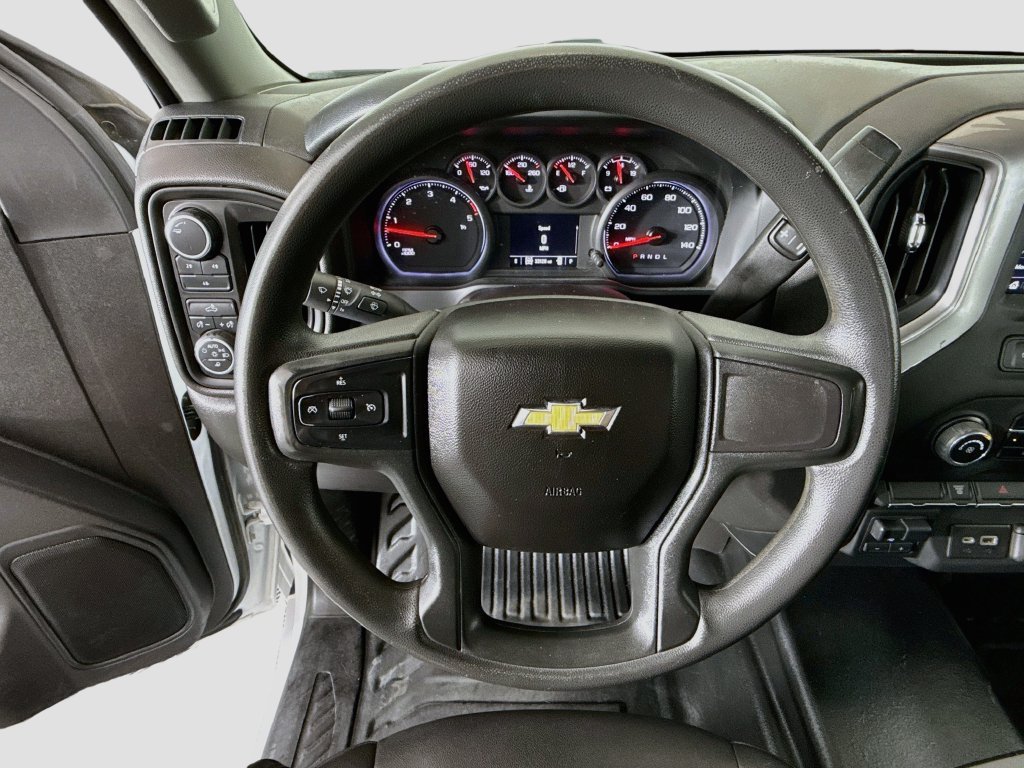 Used 2023 Chevrolet Silverado 3500 W/T w/ WT Fleet Convenience Package AWD/4WD image 11