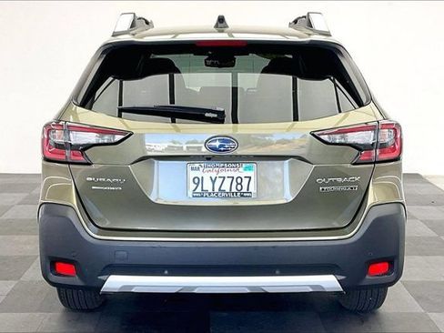 Used 2024 Subaru Outback Touring XT AWD/4WD image 3