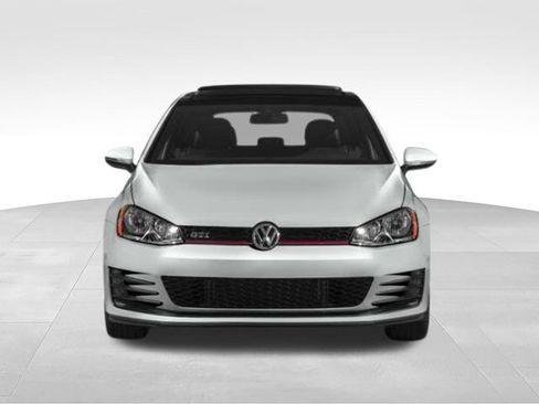 Used 2015 Volkswagen GTI S w/ Lighting Package (SEL) FWD image 4