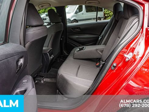 Used 2024 Toyota Corolla LE FWD image 21