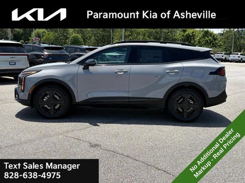 New 2026 Kia Sportage X-Line Prestige AWD/4WD image 3