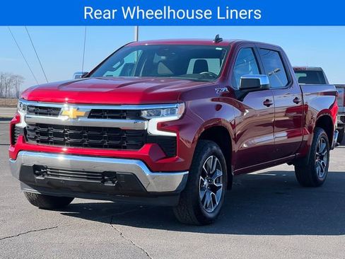 Certified 2023 Chevrolet Silverado 1500 LT image 45