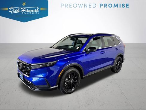 Used 2025 Honda CR-V Sport-L image 1