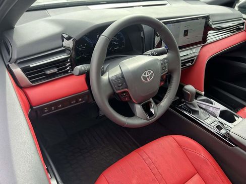 New 2026 Toyota Camry XSE FWD image 13