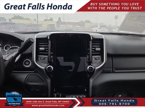 Used 2026 RAM 2500 Big Horn AWD/4WD image 21
