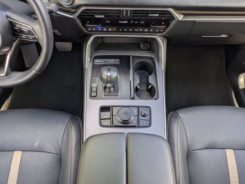 Used 2025 MAZDA CX-90 3.3 Turbo w/ Premium Plus Pkg AWD/4WD image 23
