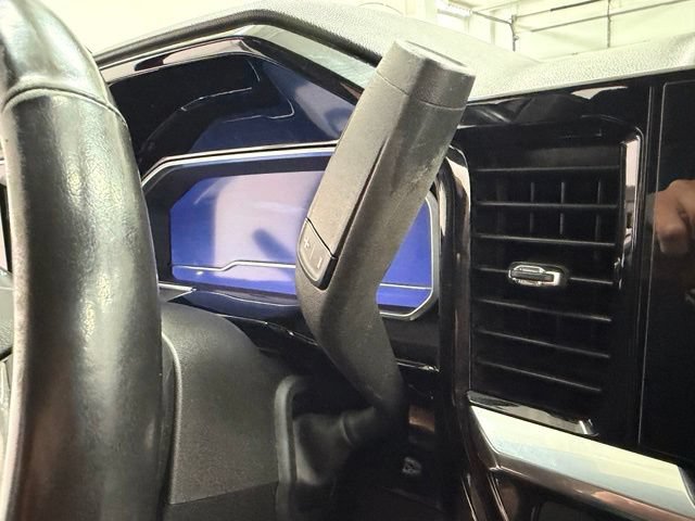 Certified 2022 Chevrolet Silverado 1500 RST AWD/4WD image 15