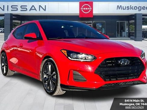 Used 2019 Hyundai Veloster 2.0 Premium image 1