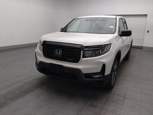Used 2021 Honda Ridgeline Sport image 15