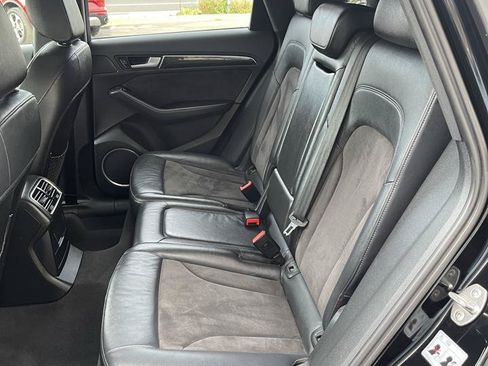 Used 2015 Audi SQ5 Premium Plus w/ Technology Package AWD/4WD image 13