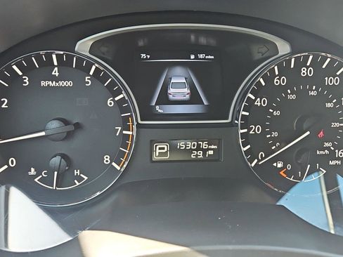 Used 2015 Nissan Altima 2.5 SL w/ Technology Package image 14