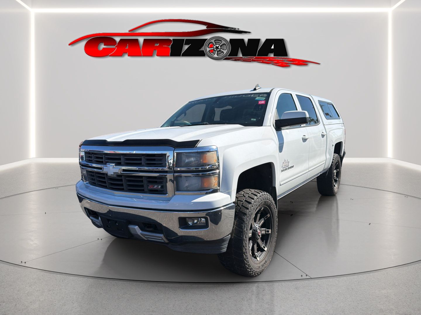 Used 2015 Chevrolet Silverado 1500 LT w/ All Star Edition AWD/4WD image 12