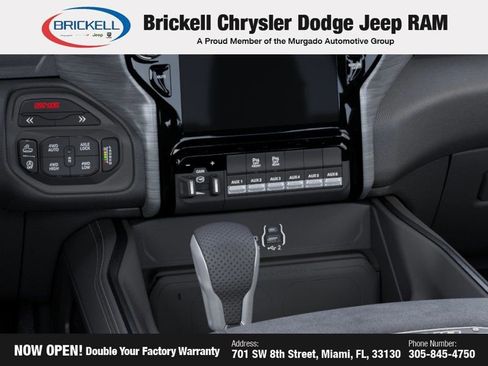 New 2026 RAM 1500 RHO image 24