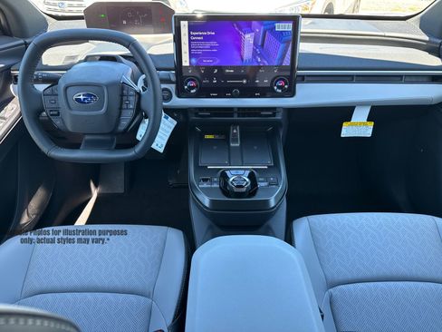 New 2026 Subaru Solterra AWD/4WD image 12