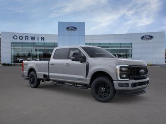 New 2026 Ford F350 Lariat w/ Black Appearance Package AWD/4WD 360° Tour