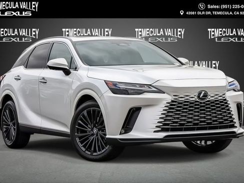 New 2026 Lexus RX 350 Premium FWD image 1