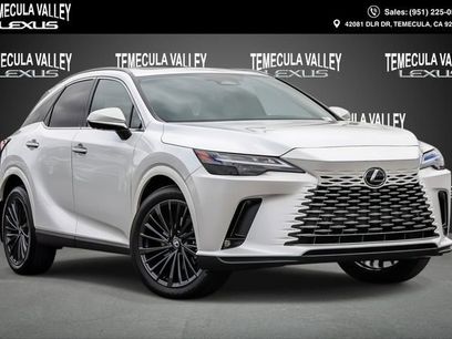 New 2026 Lexus RX 350 Premium