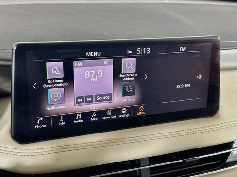 Used 2023 INFINITI QX60 Luxe w/ Performance Audio Package FWD image 19