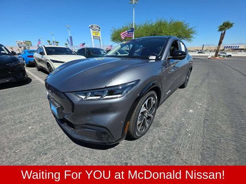 Used 2023 Ford Mustang Mach-E Premium AWD/4WD image 1