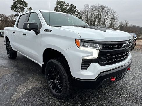 New 2026 Chevrolet Silverado 1500 LT Trail Boss w/ LT Trail Boss Premium Package image 3