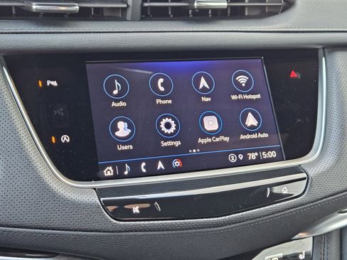 Certified 2025 Cadillac XT5 Premium Luxury image 20