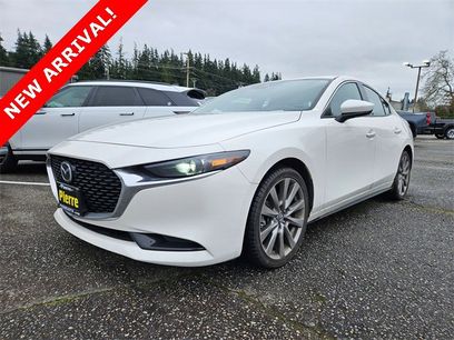 Used 2022 MAZDA MAZDA3 s