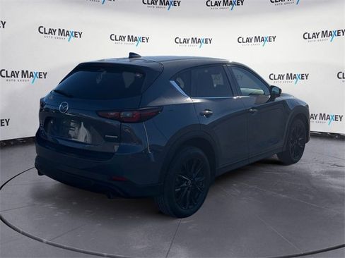 Used 2022 MAZDA CX-5 Carbon Edition image 5