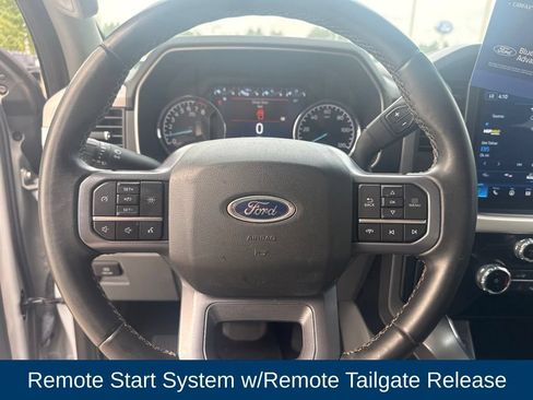 Certified 2023 Ford F150 XLT w/ Equipment Group 302A High RWD image 16