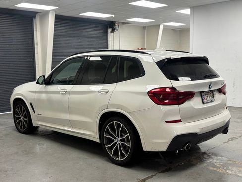 Used 2018 BMW X3 xDrive30i image 2