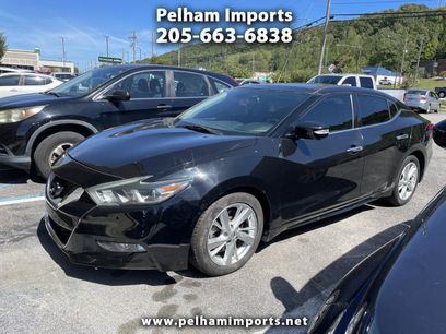 Used 2017 Nissan Maxima Platinum