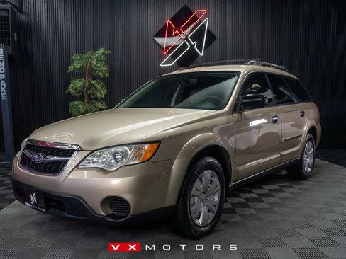 Used 2008 Subaru Outback 2.5i image 1