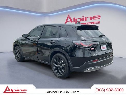 Used 2024 Honda HR-V Sport image 3