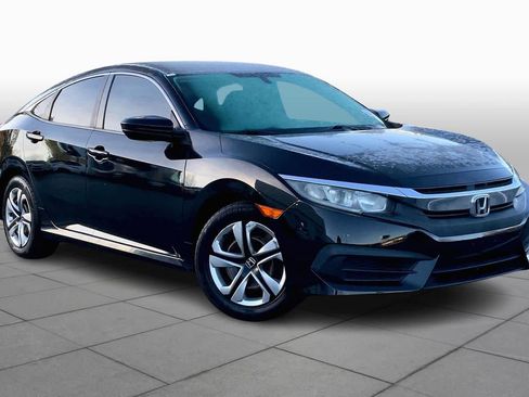 Used 2016 Honda Civic LX image 2