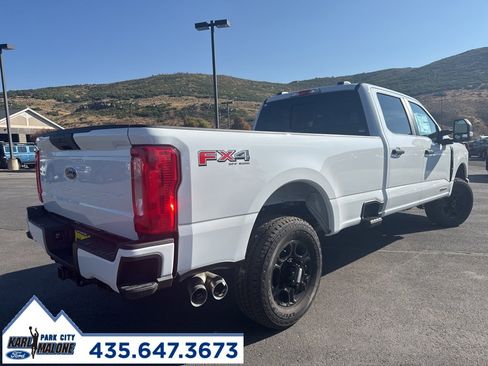 New 2026 Ford F350 XL w/ STX Appearance Package image 3