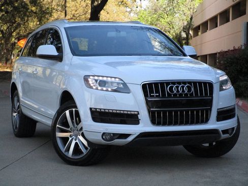 Used 2015 Audi Q7 TDI Premium Plus w/ Premium Plus Package image 30