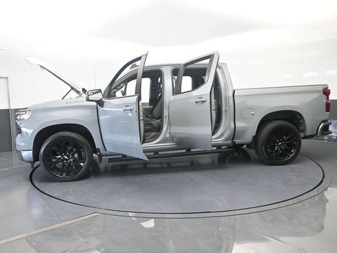 Used 2024 Chevrolet Silverado 1500 LT RWD image 72