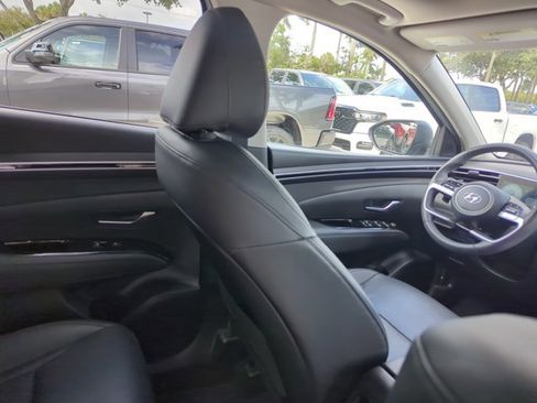 Used 2023 Hyundai Tucson Limited AWD/4WD image 22