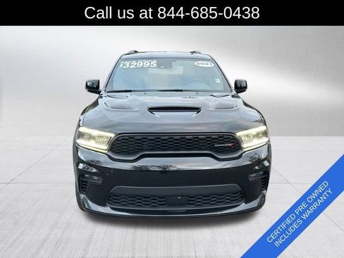 Certified 2022 Dodge Durango GT image 2