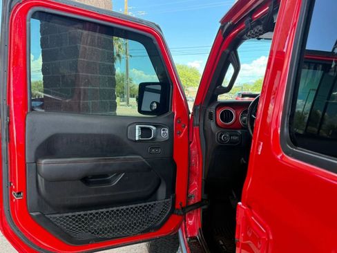 Used 2020 Jeep Wrangler Unlimited Rubicon AWD/4WD image 52