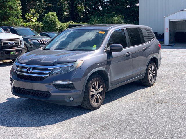 Used 2018 Honda Pilot EX-L image 4