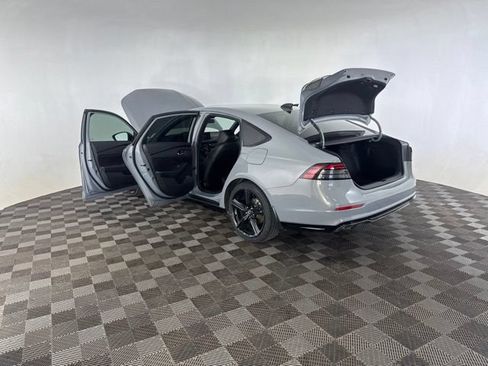 Certified 2024 Honda Accord Sport image 21