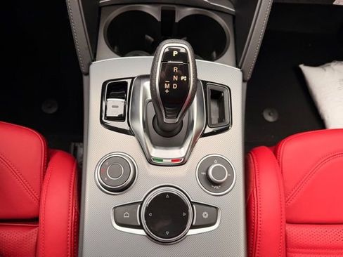 New 2026 Alfa Romeo Stelvio Sprint AWD/4WD image 16
