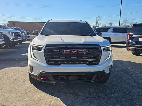 Certified 2024 GMC Acadia AT4 w/ LPO, Floor Liner Package image 3