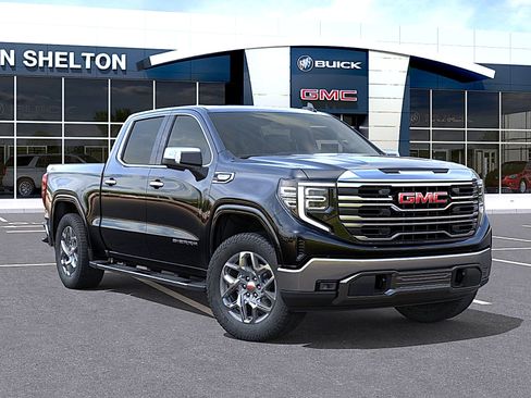 New 2026 GMC Sierra 1500 SLT AWD/4WD image 7