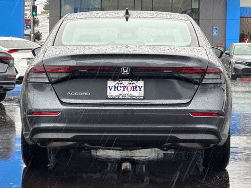 New 2026 Honda Accord LX image 5