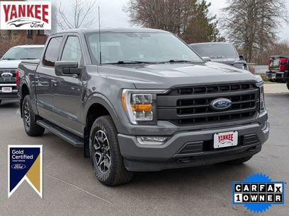Certified 2021 Ford F150 Lariat