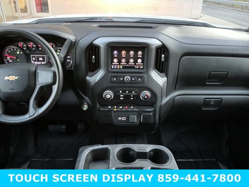 Used 2023 Chevrolet Silverado 1500 Custom image 9