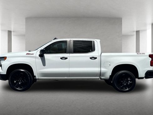 Used 2025 Chevrolet Silverado 1500 LT Trail Boss w/ Protection Package AWD/4WD image 7